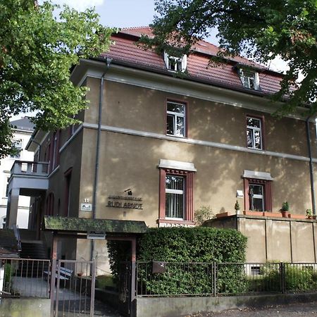 Jugendherberge Rudi Arndt Drezda Kültér fotó